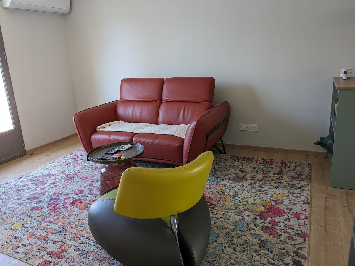 Top performing Airbnb: Little Bubble in Narbonne