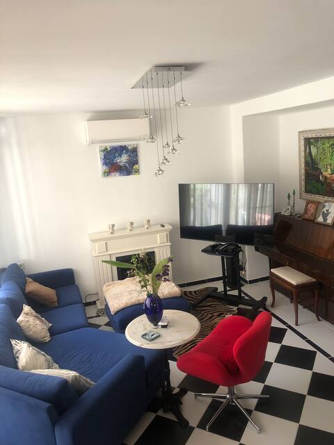 Private Room with Balcony