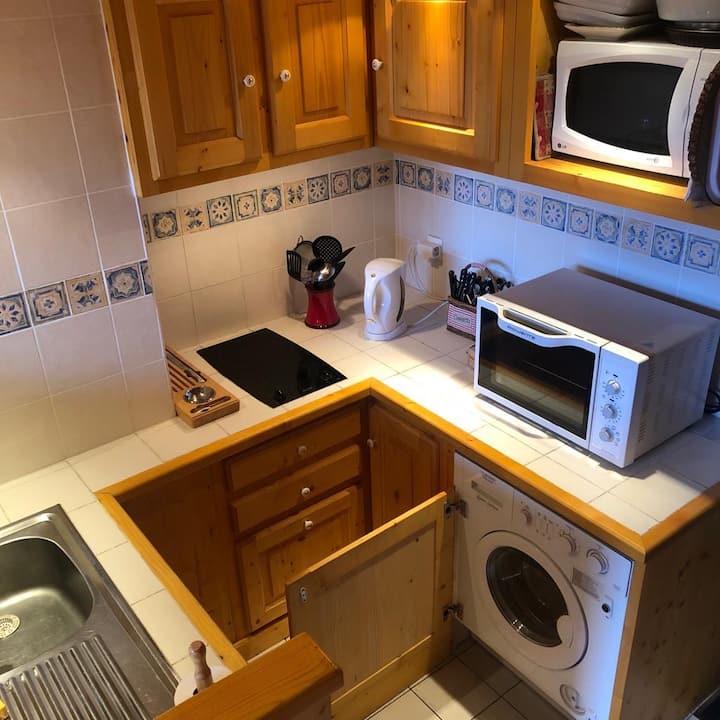 Duplex Rénové, Arcs 1800, Charmettoger, 40m2 - Arc 2000