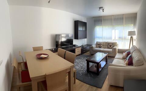Apartment near Parque Warner