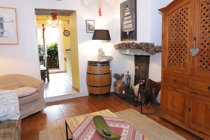 Maison Dans La Vallée De Luz - Luz-Saint-Sauveur