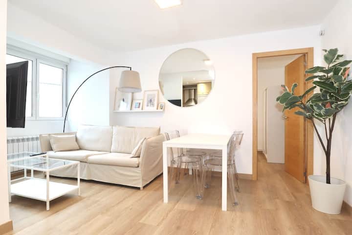 Noteliving - Espectacular Apt Cerca Sardinero - Santander