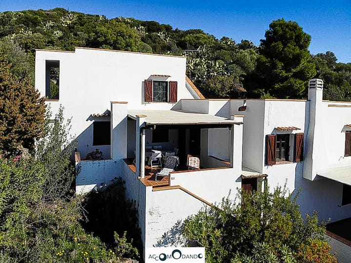 Villa Borboleta - Islas de Cerdeña