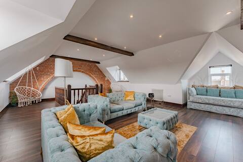 Logan Lodge, Great Yarmouth: for your large group!