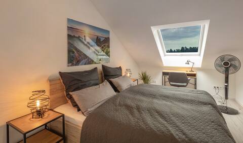 *SweetHome* Large kitchen, Wi-Fi, free parking