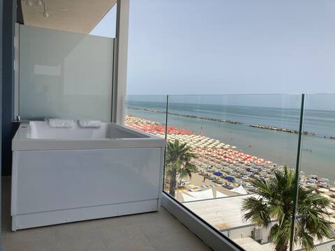 Penthouse by the sea
