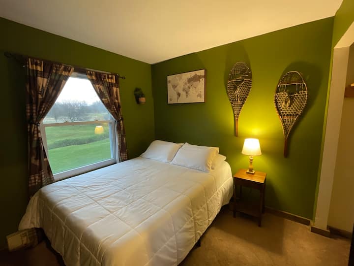 Спалня №2 - кралски матрак