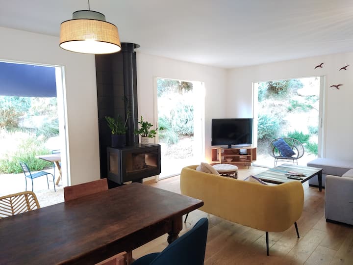 Villa De La Tour, La Nature Au Cœur De Bellegarde - Beaucaire