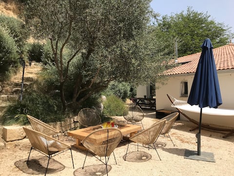 Villa de la Tour, nature in the heart of Bellegarde