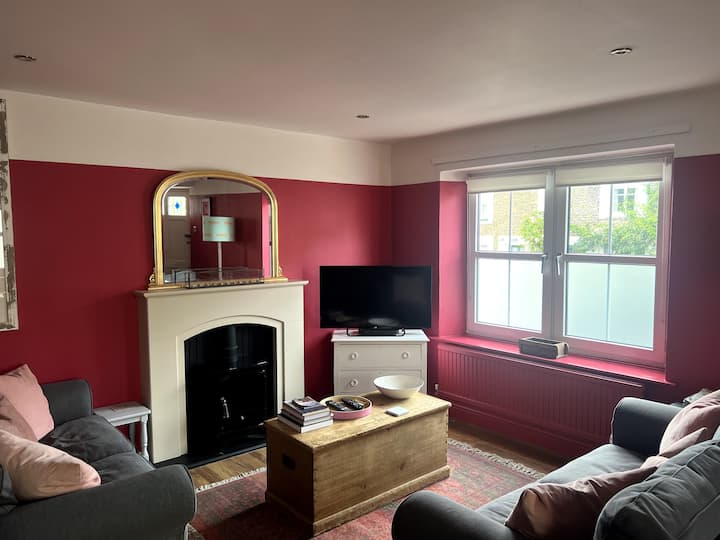 Cosy Apartment In Wells-next-the-sea - Wells-next-the-Sea