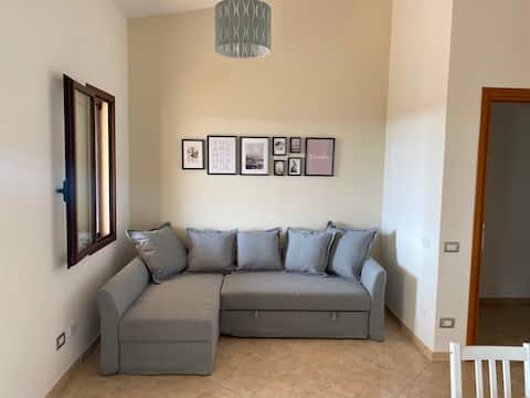 Top Airbnb: La Collina: The Oak a Castiadas