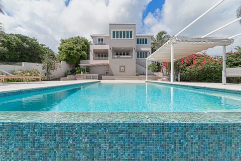 Mar Villa Bliss | 5BR Beach Villa