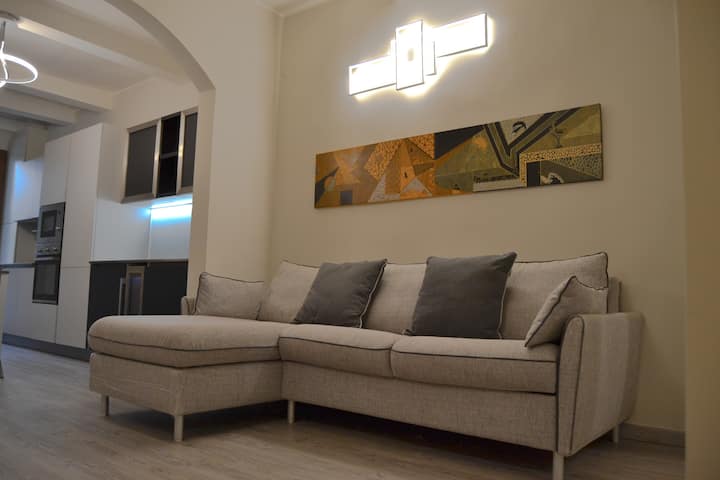Macci’s Design Apartment - Florence