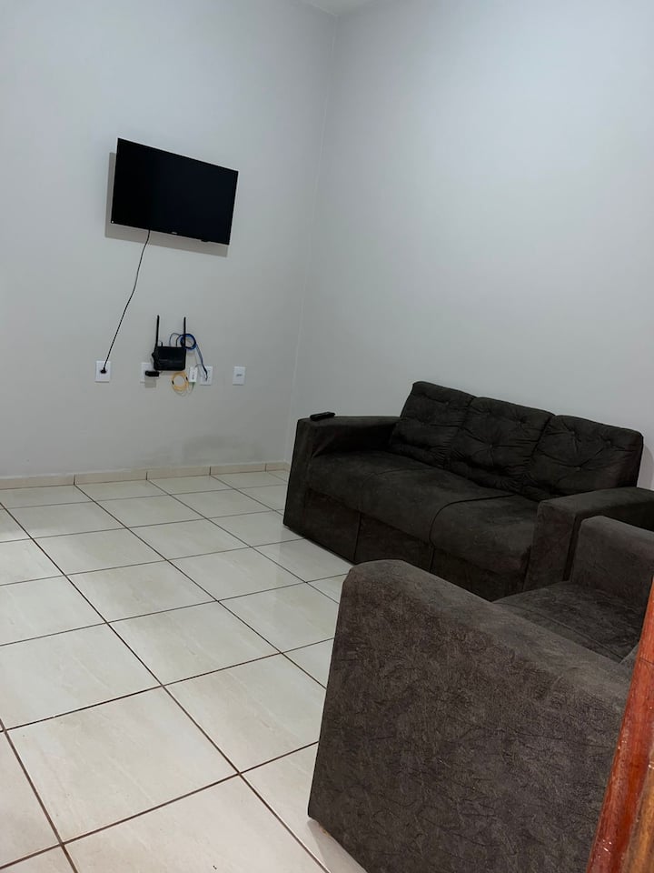 Casa De Temporada Ramos - Olímpia