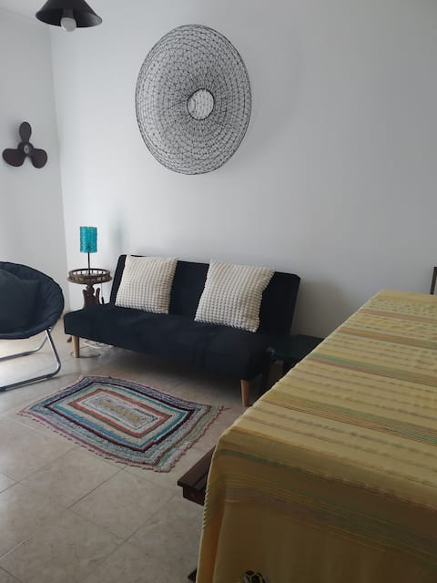 Top Airbnb: Apartment in Fuseta - Casa da Praia em Fuseta
