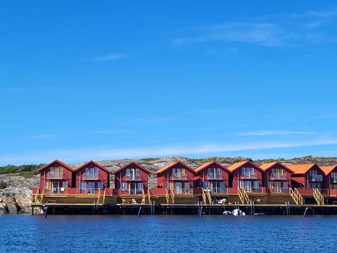 Hälleviksstrand - Cabin