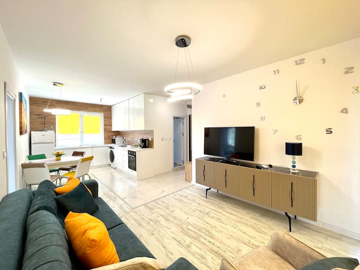 Astreya Apartment In The Center Of Obzor - Obzor