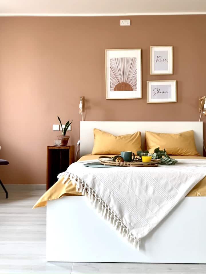 Charming Duplex Penthouse Near Valletta.
