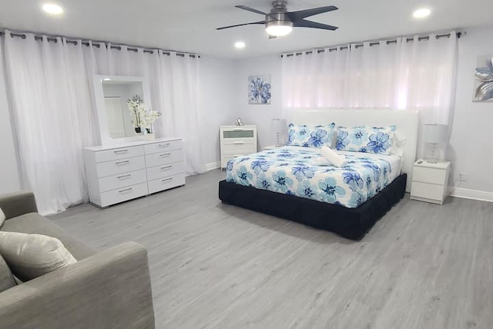 Last room of the house