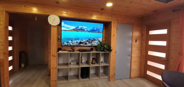 Loft Pichilemu, Condominio Parque San Antonio - Pichilemu