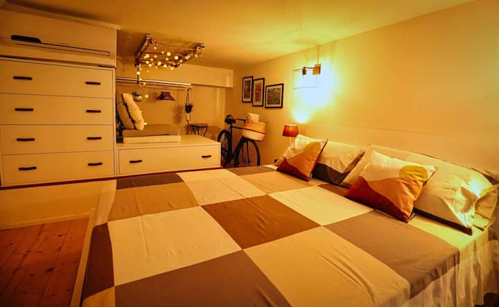 ห้องนอน