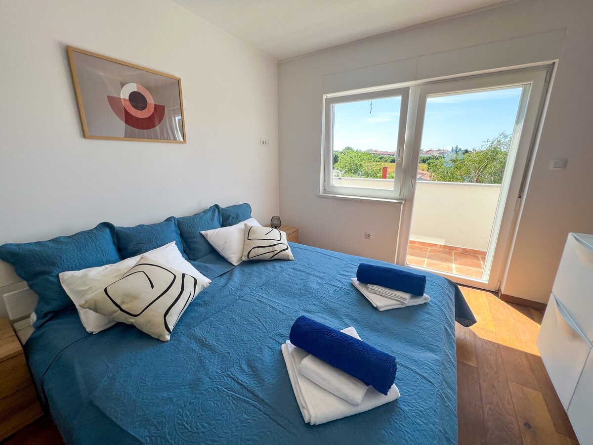 ap5 · Sunset Oasis - Rooftop Terrace, Jacuzzi, Sea View