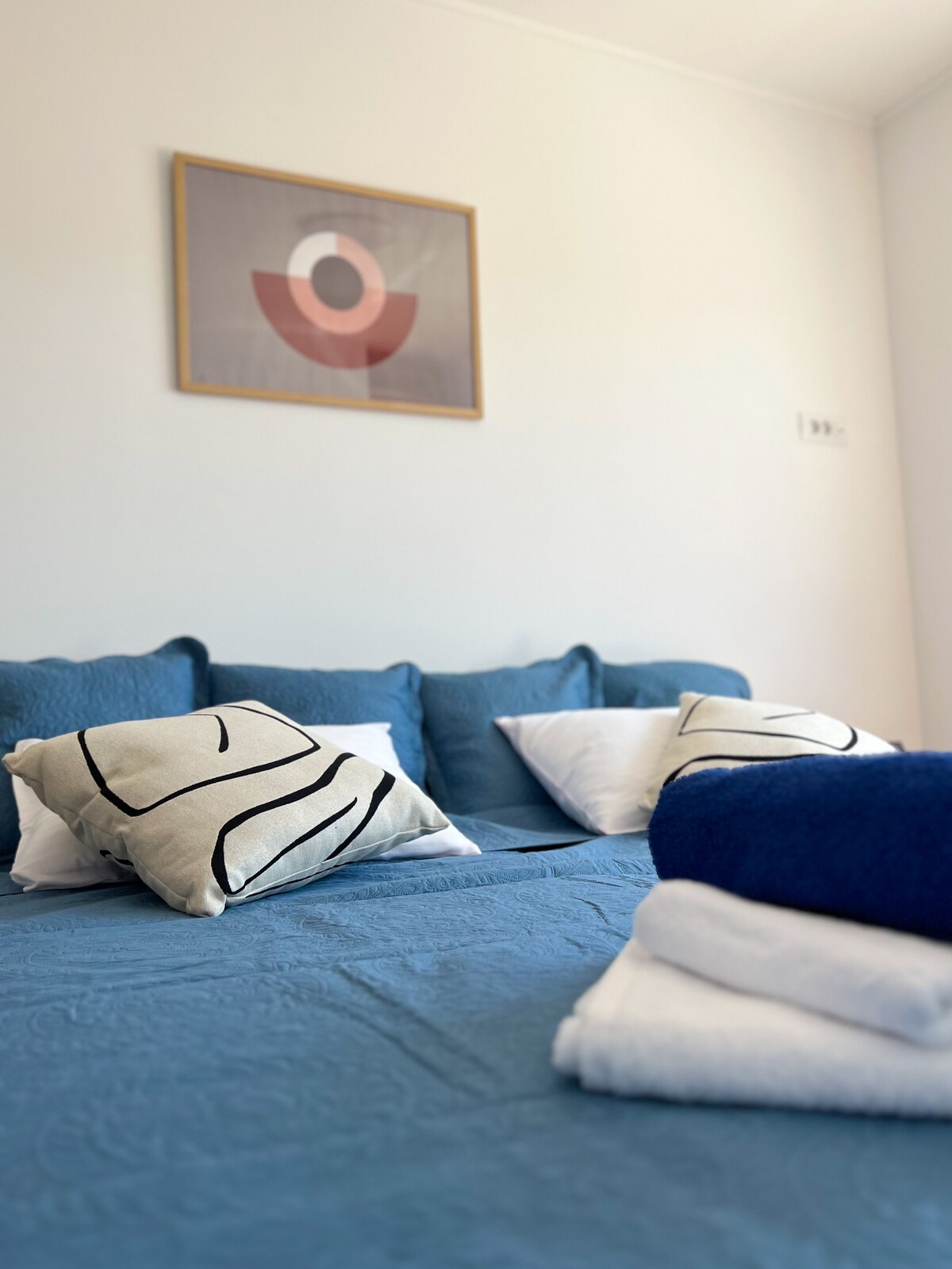 ap5 · Sunset Oasis - Rooftop Terrace, Jacuzzi, Sea View