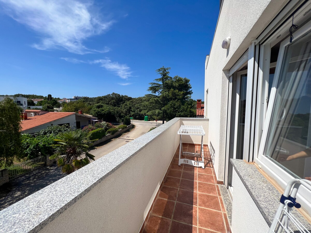 ap5 · Sunset Oasis - Rooftop Terrace, Jacuzzi, Sea View