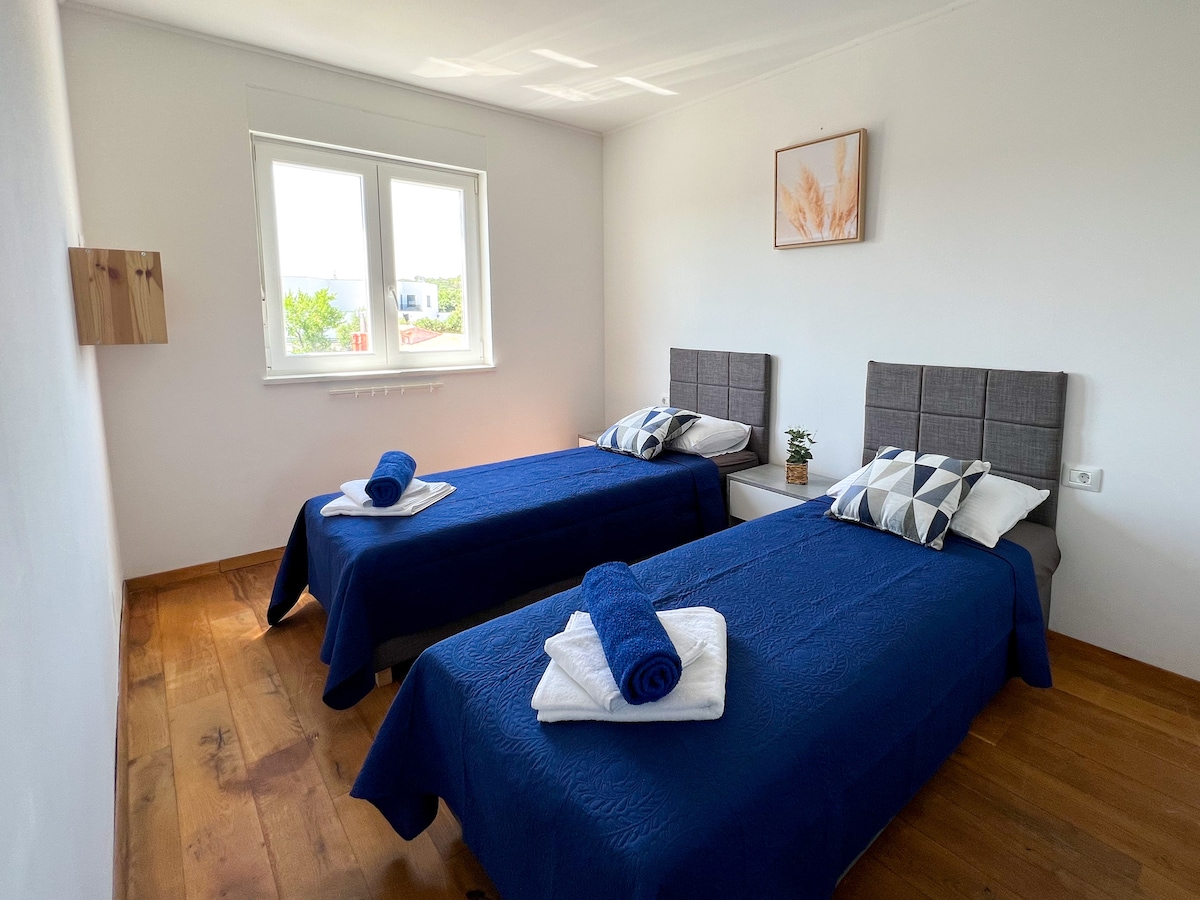 ap5 · Sunset Oasis - Rooftop Terrace, Jacuzzi, Sea View