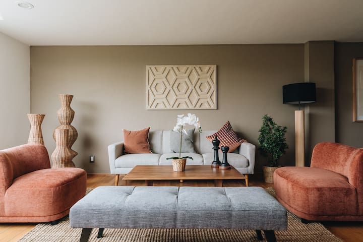 Parque España Apartment