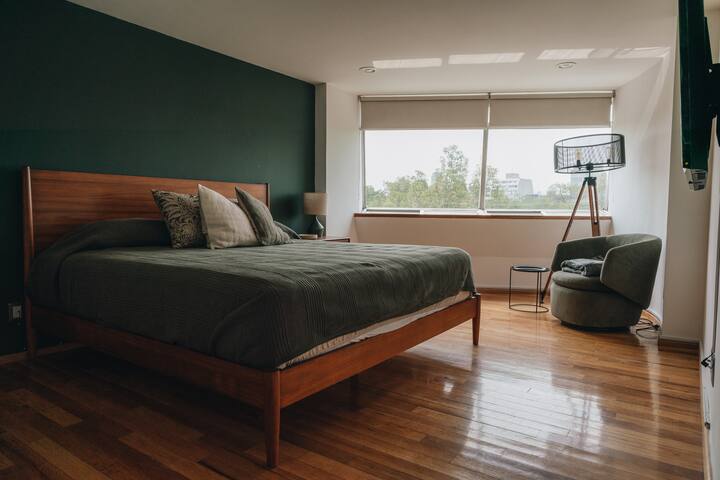 Parque España Apartment gallery image 3