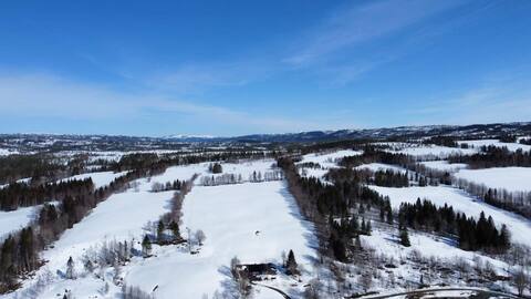 Successful Airbnb property: Solåsen, perfect for those who like nature! in Stjørdal