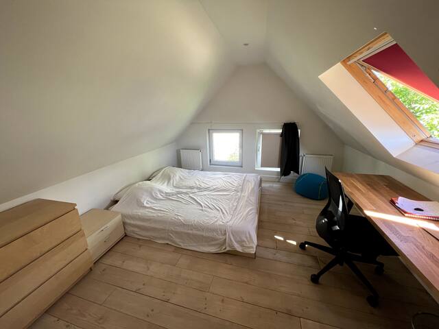 Family house in quiet courtyard gallery image 5