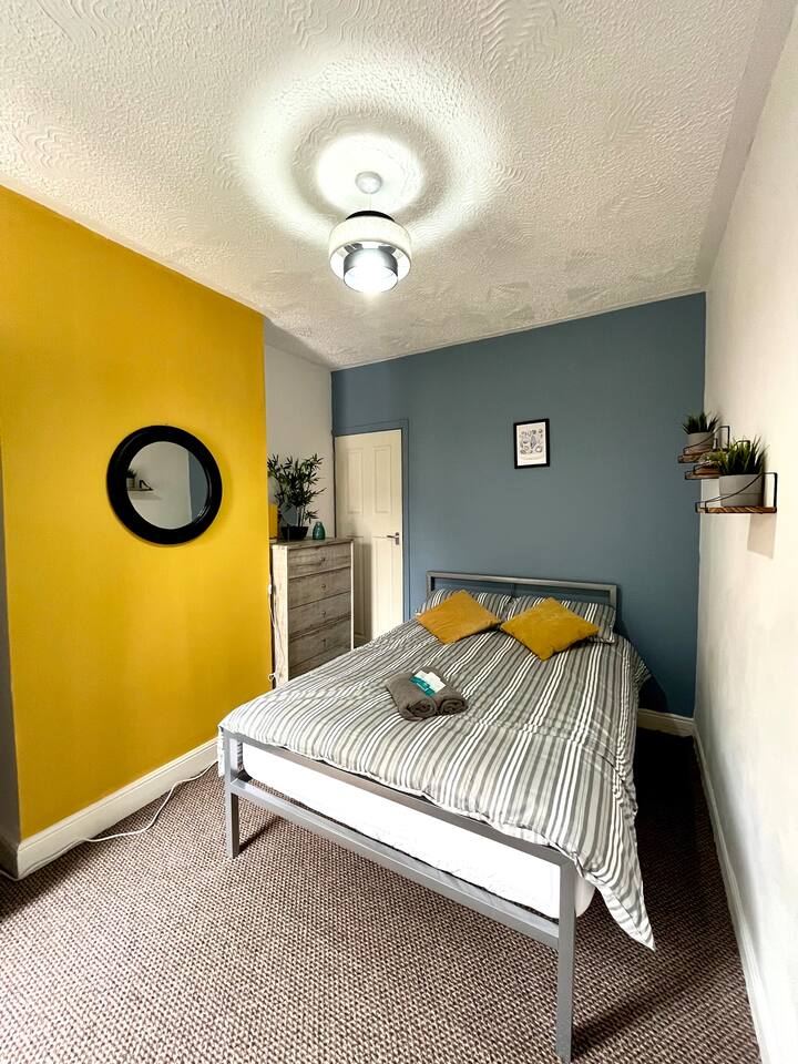 The Port House double room Houses for Rent in West Midlands