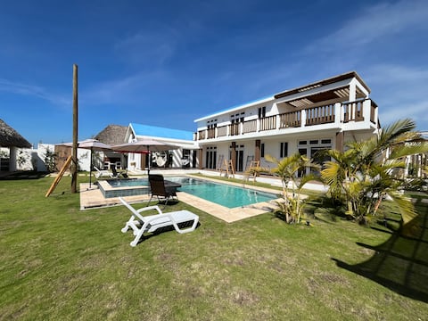 Villas Iguana - Villa 1 Family, 5 rooms