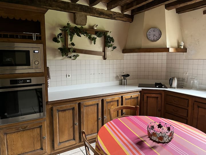 Jolie Ferme Pittoresque - Pyrénées-Atlantiques