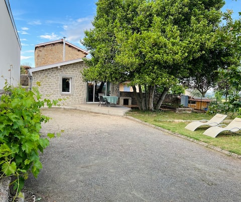 "Le Laurier" Cottage