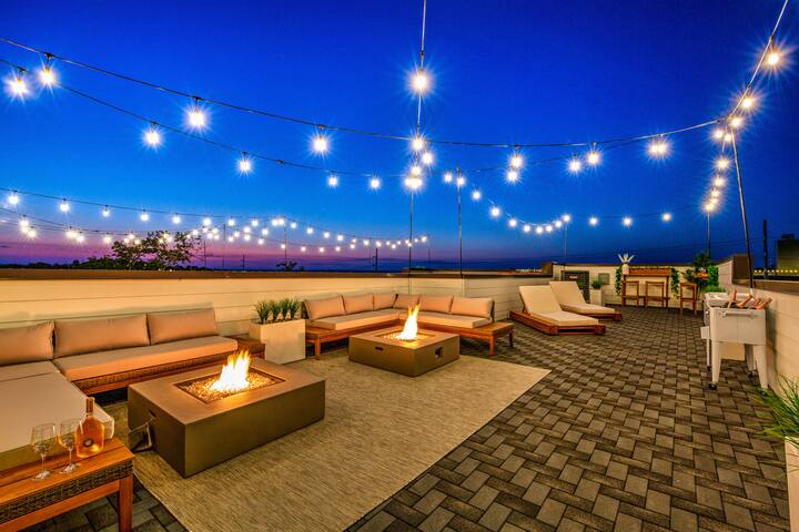 Bachelorette Bash! Sleeps 20! 2 Private rooftops! gallery image 4