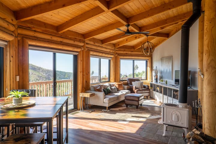 Cabin - Summerhaven, AZ