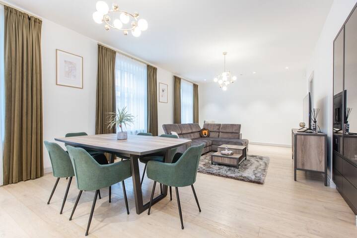 Cozy&Stylish apartment City center Self Check-in gallery image 4