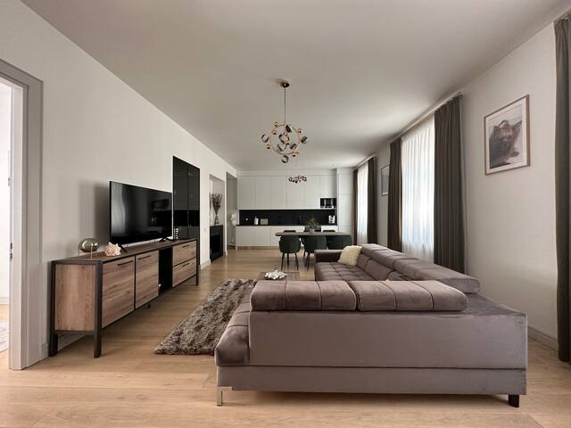 Cozy&Stylish apartment City center Self Check-in