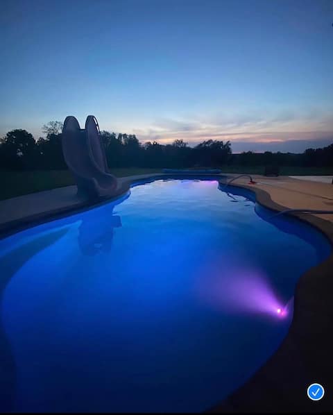 The Shome | Country Family Stay • Sleeps 16