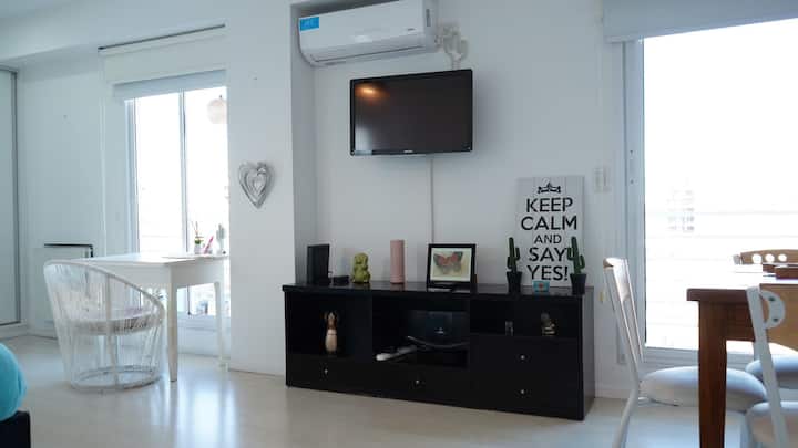 Departamento monoambiente en Villa Ortúzar
