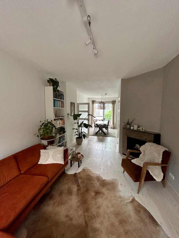 Local Home Apartment Nearby The Beach - Den Haag