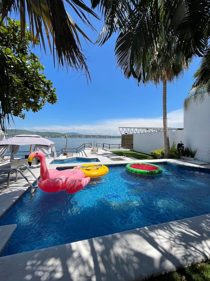 Casa Virgo - Tequesquitengo