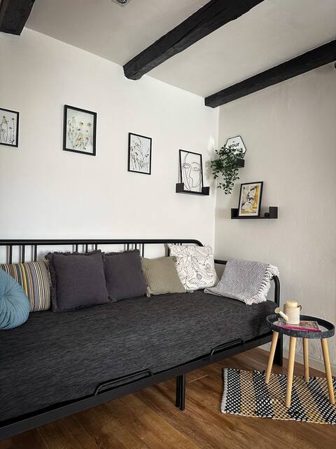 Top Airbnb: Holiday Home Štalica in Ripenda Verbanci