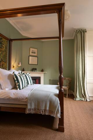 Drumsheugh Garden House