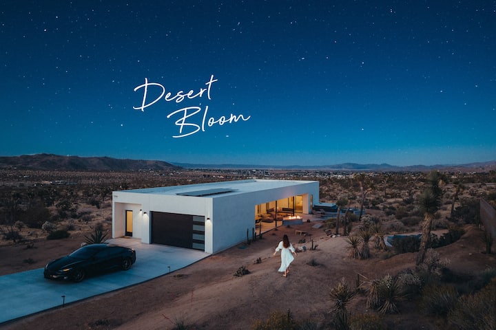 Desert Bloom House