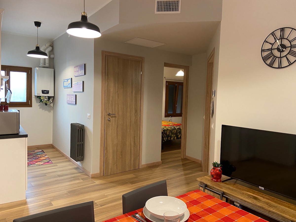 Top Airbnb: Casa dei Papaveri, cheerful and very central a Venezia