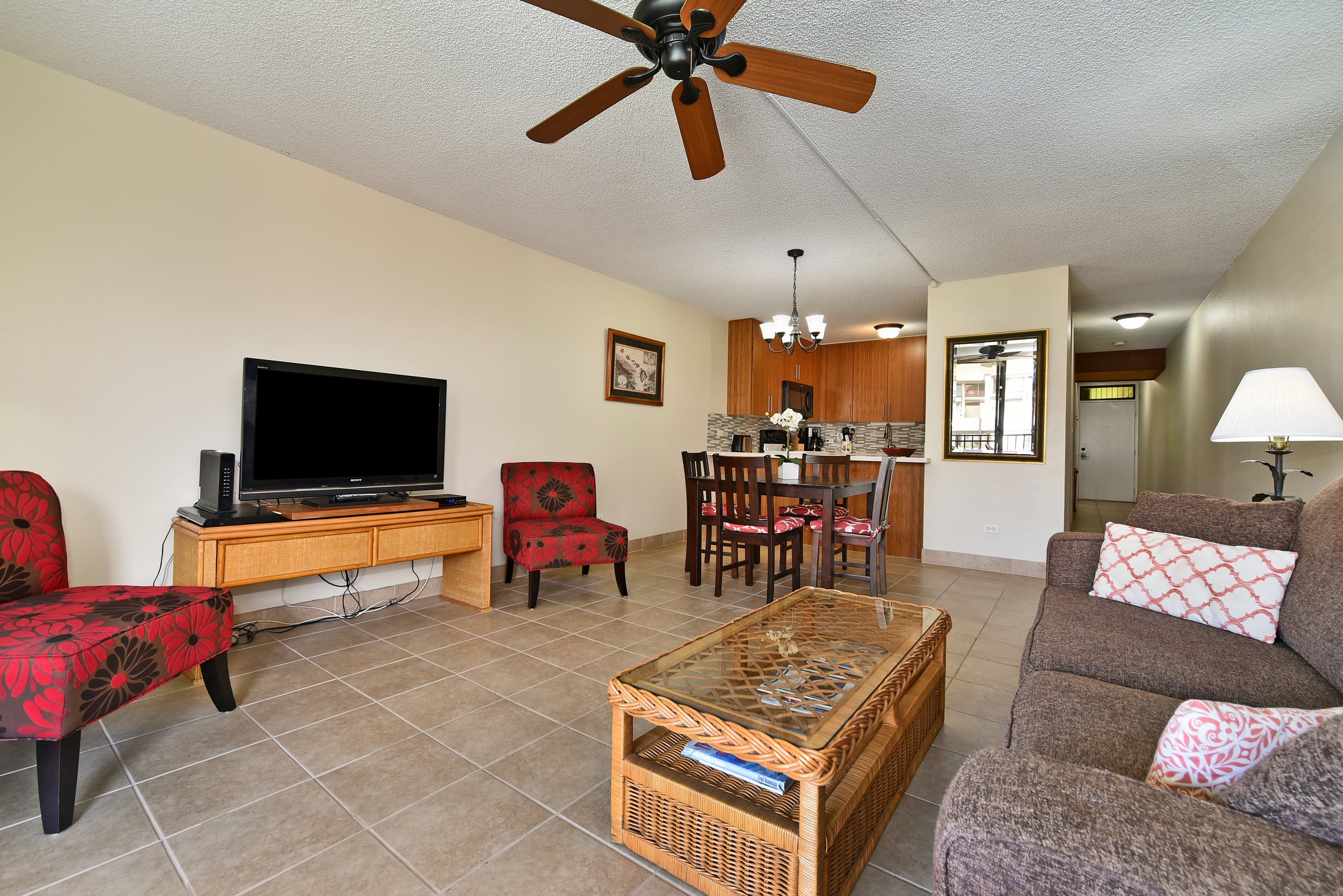 Newly Remodeled Kamaole Sands - Image 20
